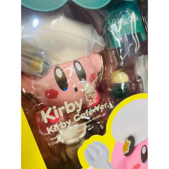 GSC Nendoroid Kirby Kirby Cafe Ver. - Picture 4 of 4